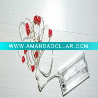 led string light mould series,battery operated