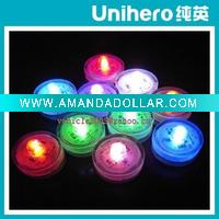 submersible led tea light