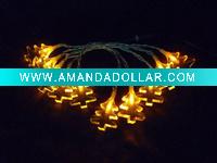 LED ornaments lights(acrylic christmas tree)