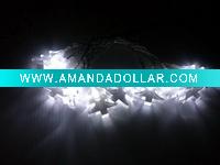 LED ornaments lights(acrylic christmas tree)