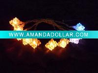 LED ornaments lights(snowflake)