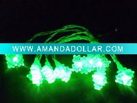 Wholesale LED ornaments lights(snowflake)