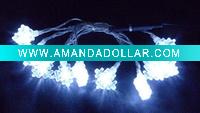 LED ornaments lights(snowflake)