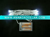 Battery Light (led battery string light, battery string light,battery operate lighting)