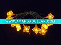 LED ornaments lights(snowflake)
