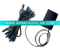 LED Flashing Battery Light (led battery string light, battery string light,battery operate lighting)