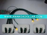 battery-operated LED decoration(led battery string light, battery string light,battery operate lighting)
