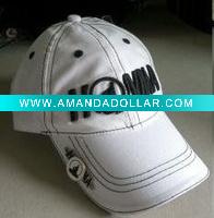 Wholesale 100% cotton beautiful fashion cap