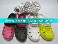 Wholesale fashion lady eva flip flop slipper clog