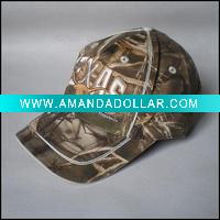 Wholesale camouflage baseball cap