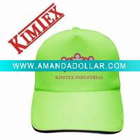 Wholesale cheaper promotional baseball cap