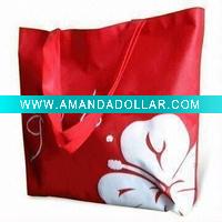 Wholesale plastic tote bag