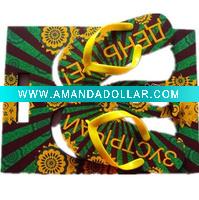 Wholesale hot selling EVA gift slipper, promotion slipper