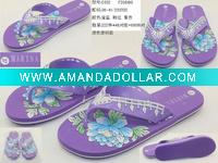 Wholesale stock slipper