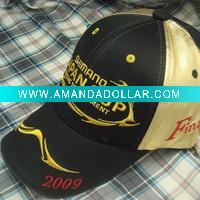 Wholesale promotional embroidered baseball cap