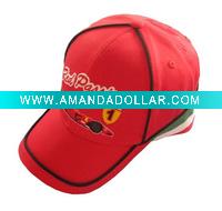 Wholesale baseball cap manufacturer