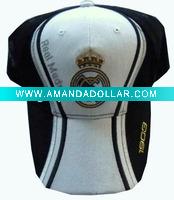 Wholesale brushed promotional baseball cap