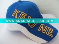 Wholesale baseball cap with embroidery