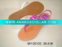 lady sandals