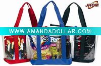 Clear PVC Tote Bag