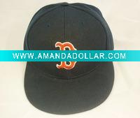 Wholesale Fancy Fitted Baseball Caps