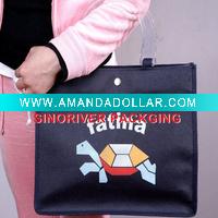 NON woven tote bag nw38