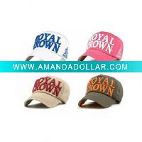 Wholesale promotion baseball cap