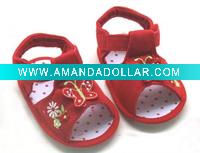 Wholesale baby sandal