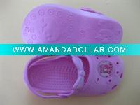 Wholesale Cute Girls EVA injection sandals