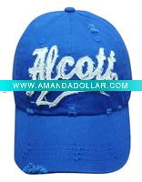 Wholesale Destroyed baseball caps