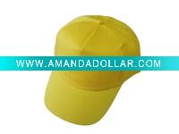 Wholesale 5 panel promotional polyester baseball cap