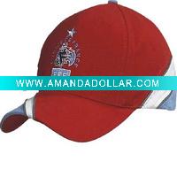 Wholesale embroidery baseball caps
