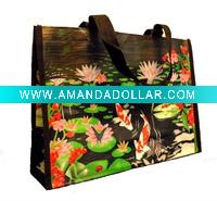Wholesale fashion nonwoven waterpoof tote bag(LF-SP-0303)