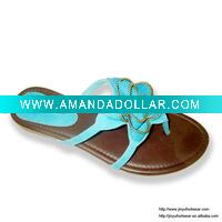 Wholesale ladies fashion sandal 2011 summer