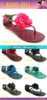 Wholesale women sandals (B205-001)