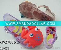 Wholesale PVC CRYSTAL SANDAL
