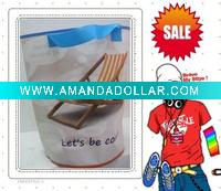 Wholesale New style round shape tote bag