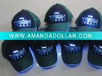 Wholesale LED Baseball Cap