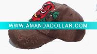 Wholesale 3D embroidery fashionable washed baseball caps