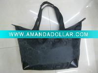 PU Leather Tote Bag