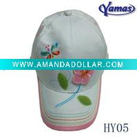 Wholesale fashion kids baseball caps