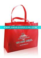 Promotional tote bags