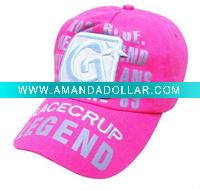 Wholesale embroidery baseball cap