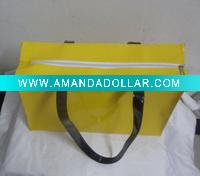 Wholesale fashion pvc tote bag