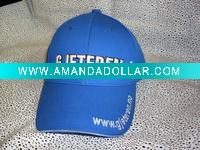 Wholesale 2011 new fashion baseball cap with embroidery