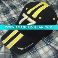Wholesale fashion embroidered baseball cap