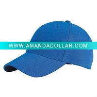 Wholesale Promotional baseball cap,one color