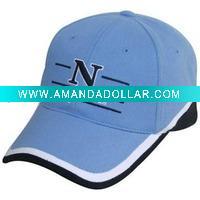 Wholesale 100% Cotton Twill Baseball cap