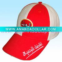 Wholesale 6 Panel Baseball Cap With High Quality(100%cotton)
