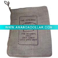 Wholesale Linen tote bag